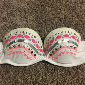 Swim top